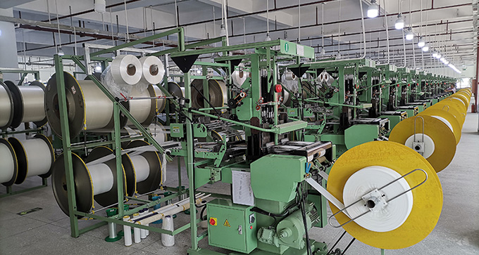 SPECIALIZING IN VELCRO AND OTHER PRODUCTS